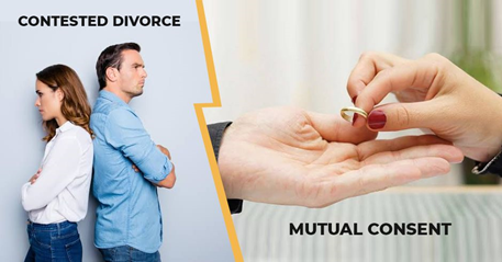 What should I do if my spouse does not wish to divorce? | GS Bagga
