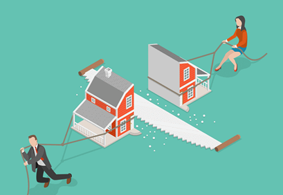 protect your assets during a divorce