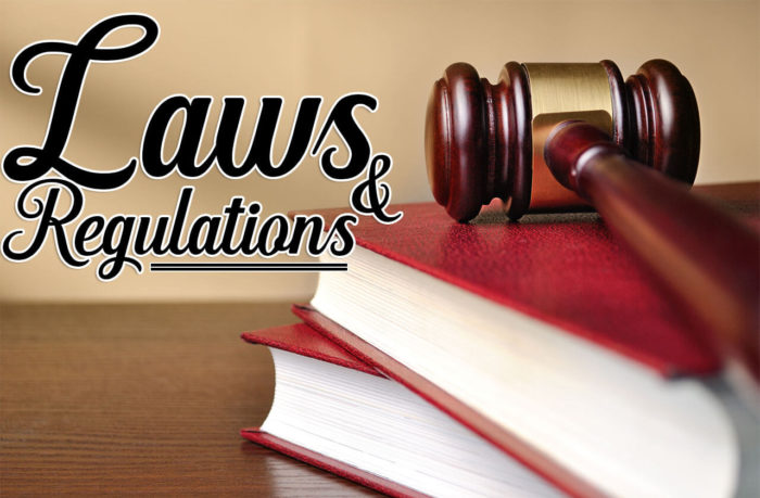 law & regulations