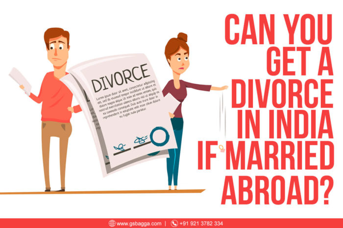 Can You Get A Divorce In India If Married Abroad