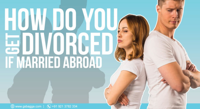 How Do You Get Divorced If You Got Married In Another Country