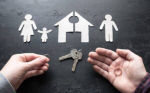 Family Home in a Divorce