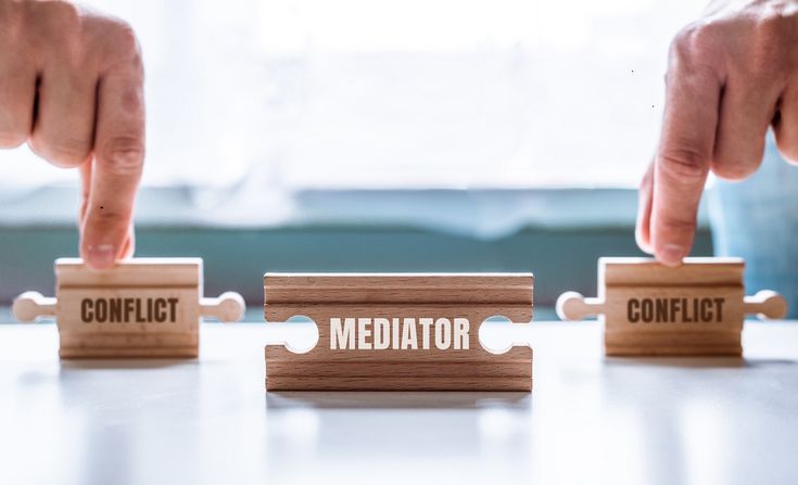 mediate or litigate my divorce