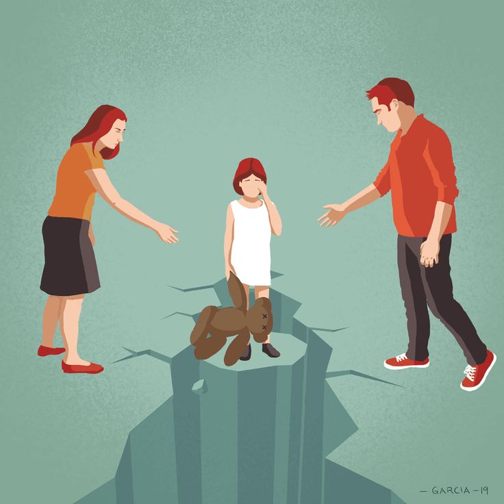 Biggest Misconceptions about Divorce