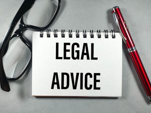 legal advice