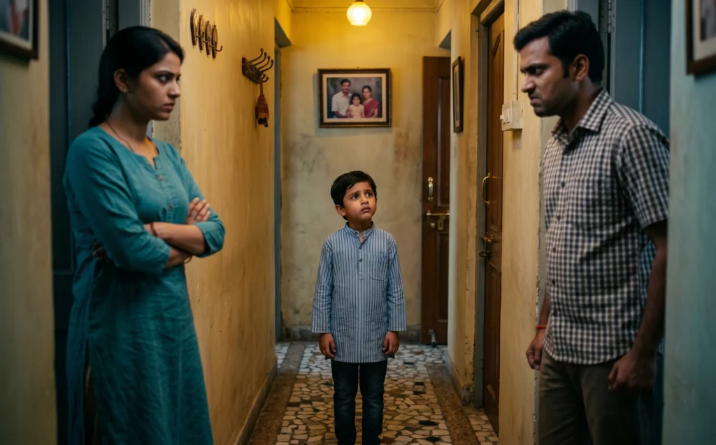 Child Custody & Visitation