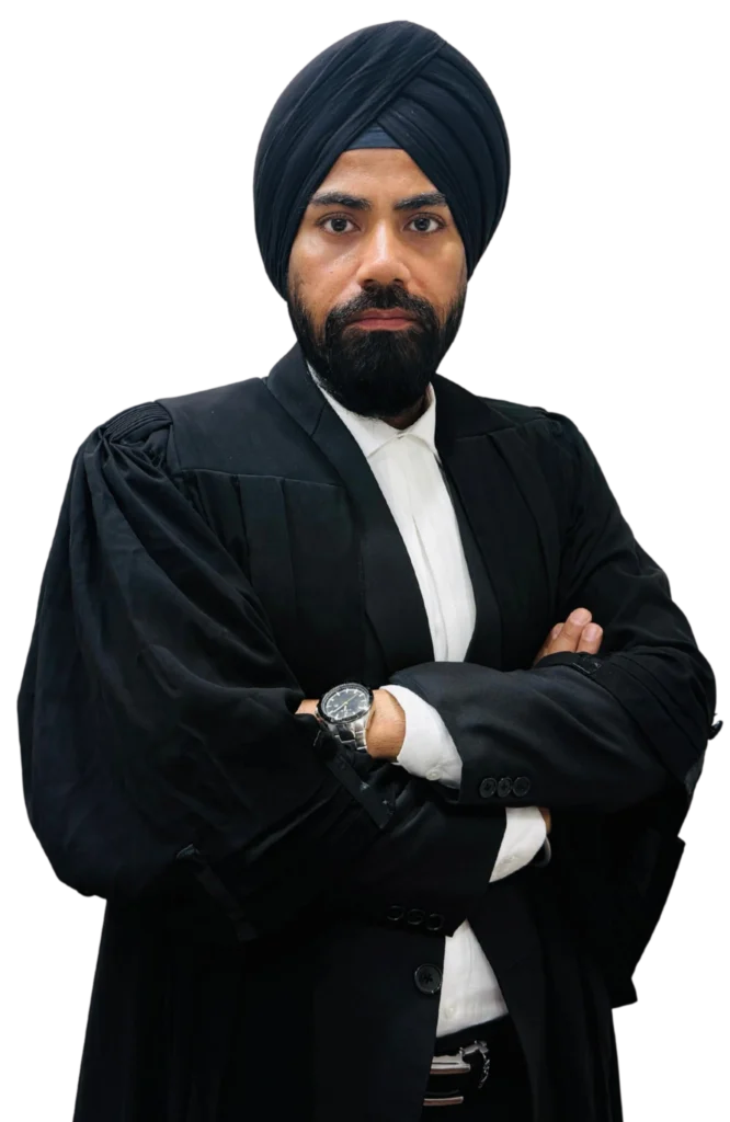 Advocate Gagan Singh Bagga – Expert Divorce and Family Law Lawyer in Delhi